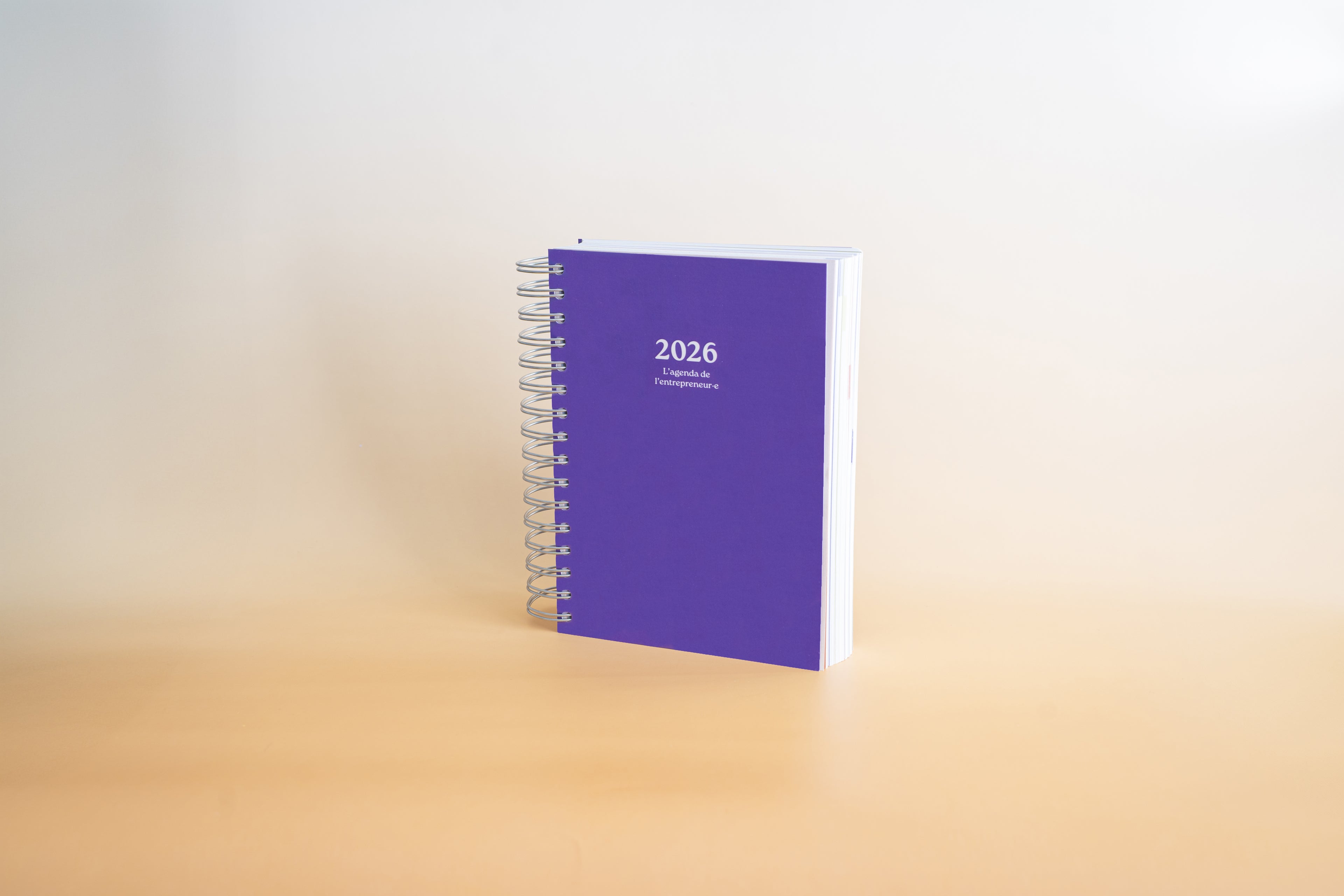 L'agenda de l'entrepreneur•e 2026