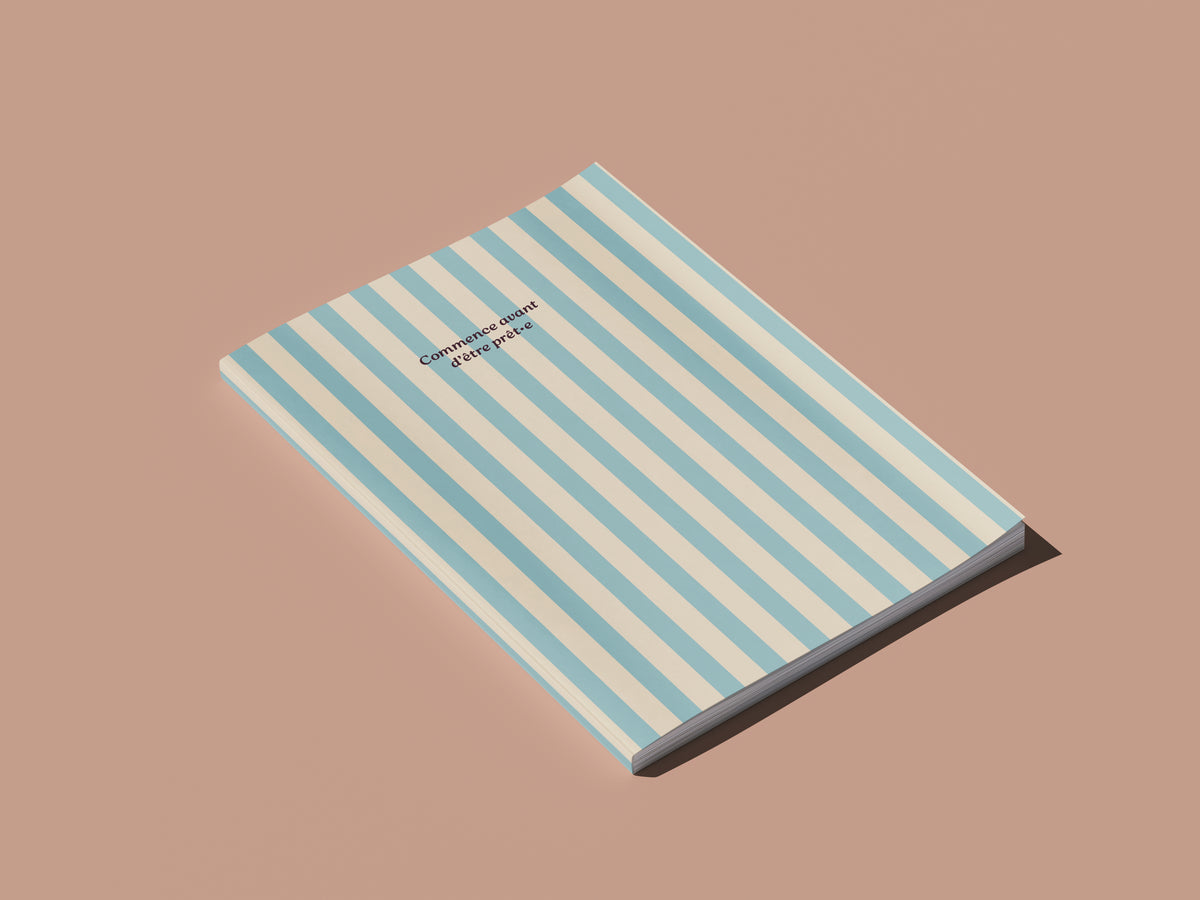 Le carnet de notes
