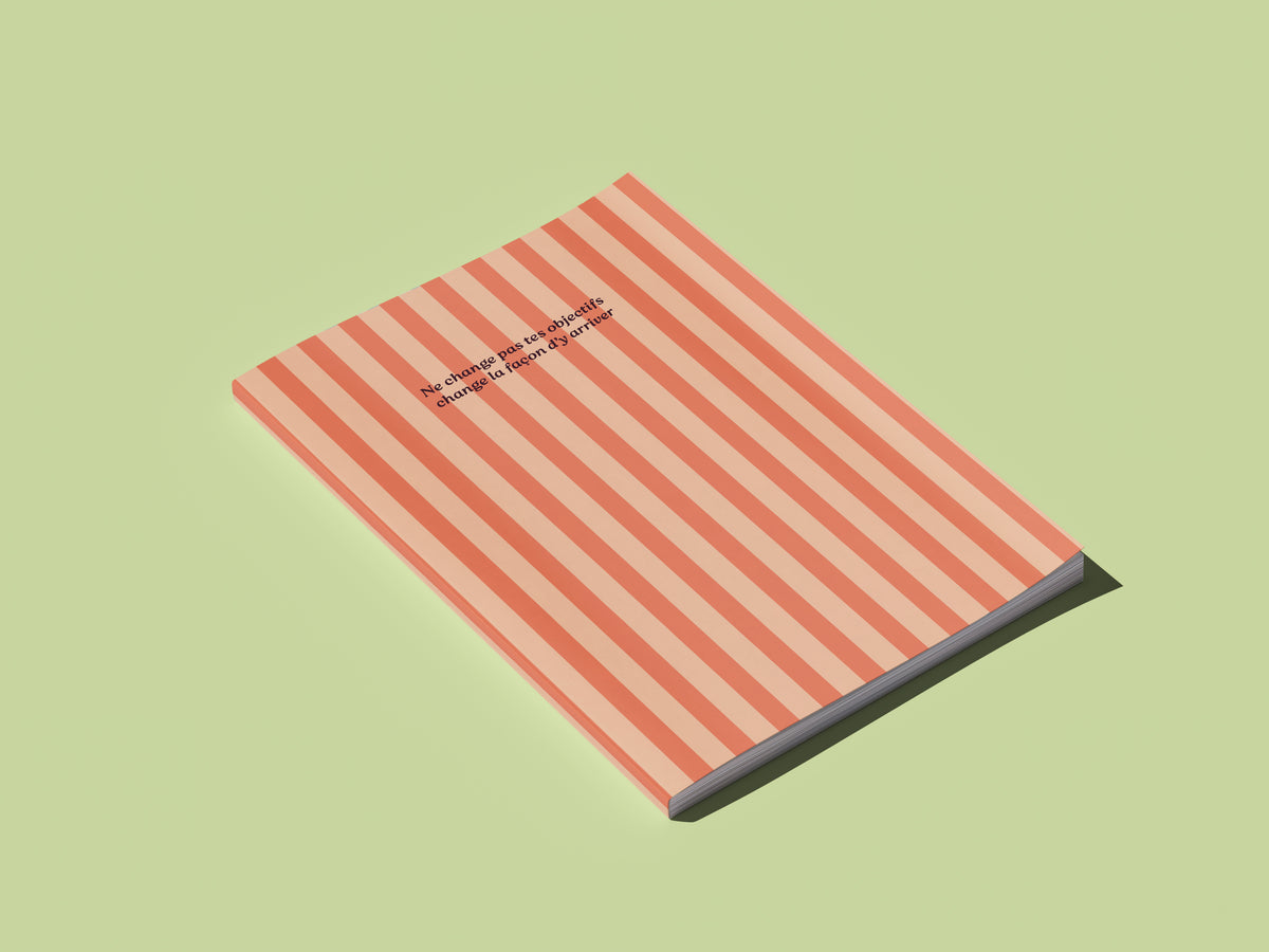 Le carnet de notes