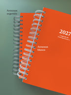 L'agenda de l'entrepreneur•e 2027