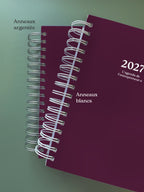 L'agenda de l'entrepreneur•e 2027